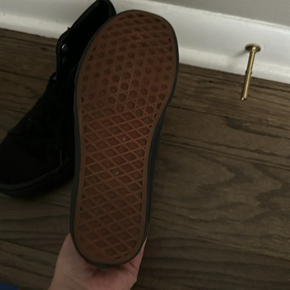 Women’s canvas sk8 hi Vans - Picture 5 of 6